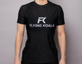 Classic Short Sleeve Rashguard — All Black